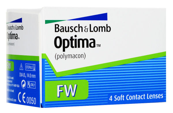 Bausch + Lomb Контактные линзы, -5.50, 8.4, 3 месяца - купить с ...