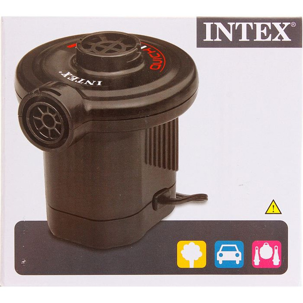 Intex quick fill 12r ap642 12v 78w аккумуляторный насос для надувной мебели