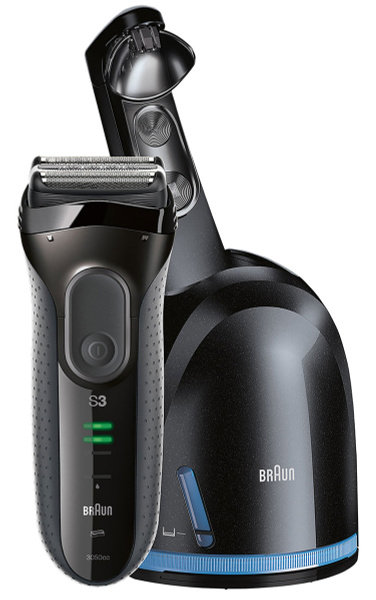 Электробритва Braun Series 3 ProSkin 3050cc/1 - купить по выгодным ...