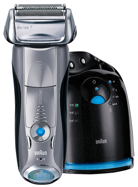 Электробритва Braun Series 7 790cc - купить по выгодным ценам в ...