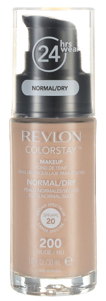 Revlon Тональный Крем для Норм-Сух Кожи Colorstay Makeup For Normal-Dry ...