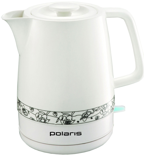 Купить электрический чайник Polaris PWK 1731CC, Керамика по низкой цене ...