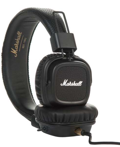 Наушники Полноразмерные Marshall Major II - купить по доступным ценам в ...