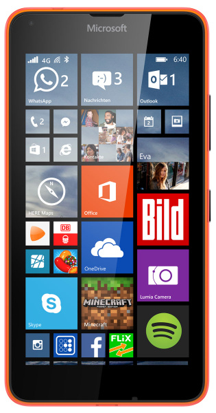 Смартфон Microsoft Microsoft Lumia 640 LTE 8 ГБ - купить по выгодной ...