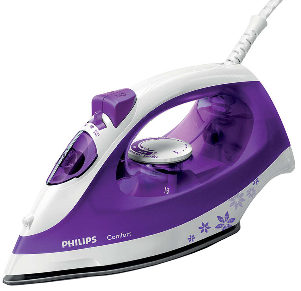 Утюг Philips GC4555/80 Металлокерамическое покрытие - купить по ...