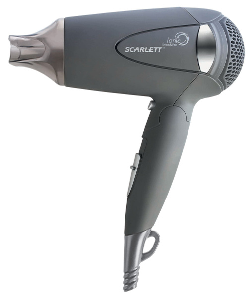 Фен для волос Scarlett SC-074 фен_2523 озон, серый - купить по выгодным ...