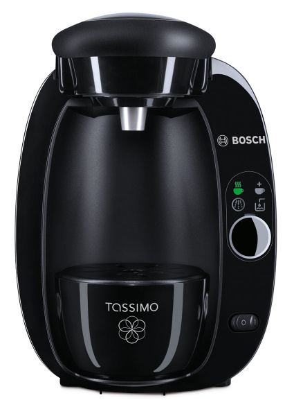 Автоматическая кофемашина Bosch Bosch Tassimo Amia TA2002, черный ...