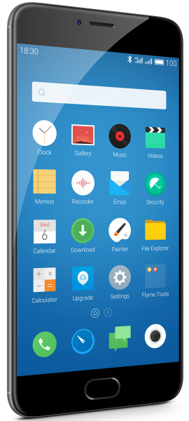 Смартфон Meizu Meizu M3 Note (3GB RAM) 32 ГБ - купить по выгодной цене ...