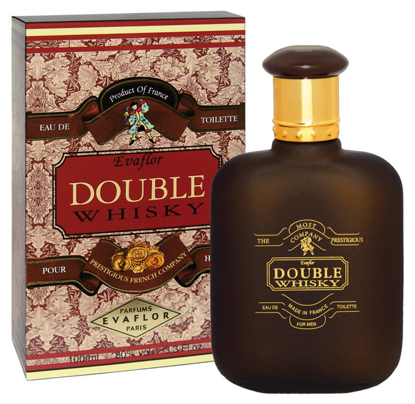 Double Whisky Туалетная вода 100 мл (1429008686)