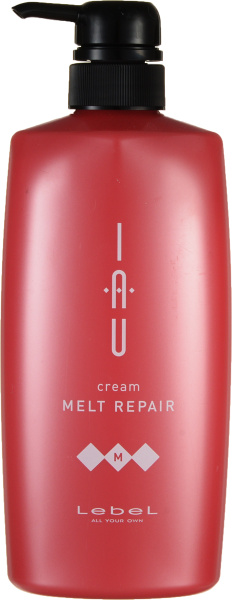 Lebel IAU Cream Melt Repair Аромакрем тающей текстуры для увлажнения ...