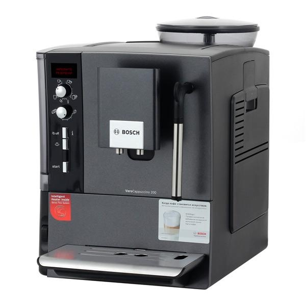 Автоматическая кофемашина Bosch Кофемашина Bosch TES 55236 RU ...
