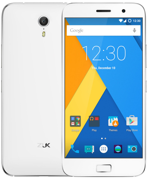 Смартфон Lenovo Lenovo ZUK Z1 (Z1221) 64 ГБ - купить по выгодной цене в ...