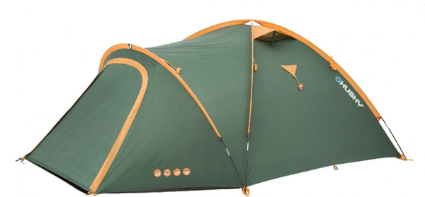 Палатка 4-местная HUSKY Bizon 4 Classic - купить по выгодной цене в ...