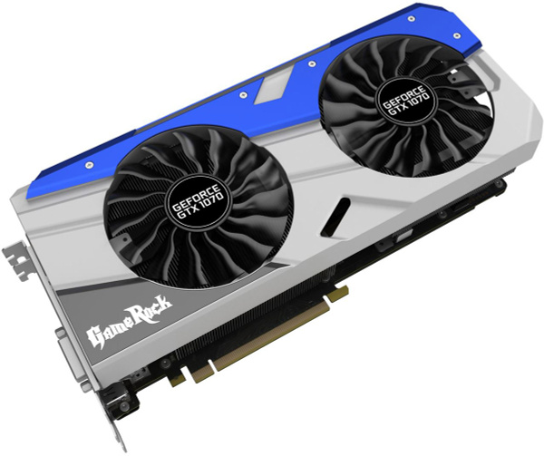 中古〕Palit GeForce GTX 1070 Dual NE51070015P2-1043D〔247-ud〕