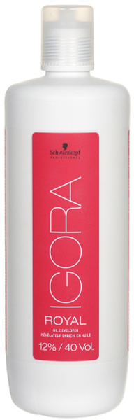 Schwarzkopf Professional Окислитель 12%, 1000 мл - купить с доставкой ...