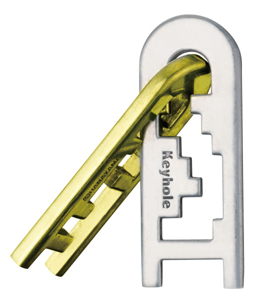 Cast Puzzle Головоломка Замок - купить с доставкой по выгодным ценам в ...