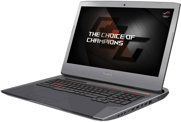 Купить Ноутбук Asus Rog 17.3