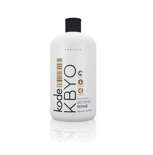 Periche Kode KBYO Shampoo Repair - Шампунь восстанавливающий с биотином ...