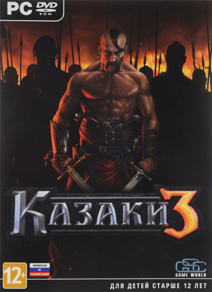 Игра Казаки 3 (PC, Русская версия) купить по низкой цене с доставкой в ...