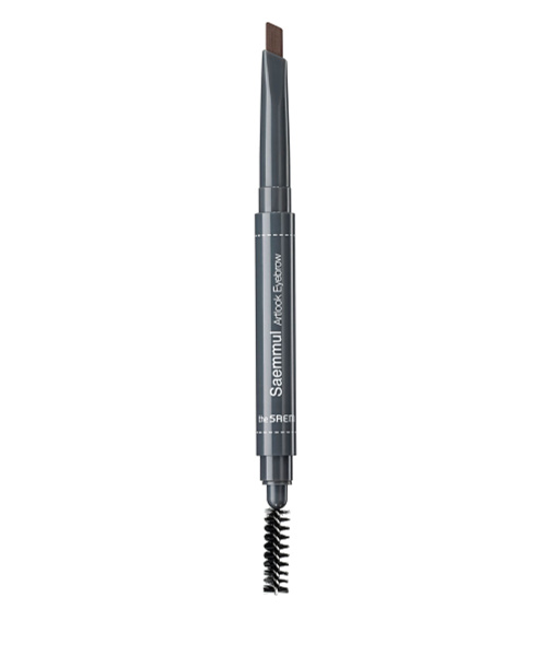 The Saem Карандаш для бровей Saemmul Artlook Eyebrow 03. Gray Brown, 0 ...