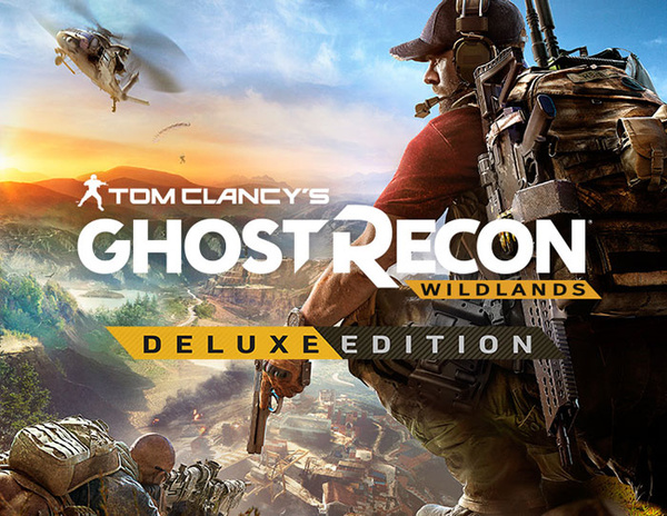 Игра Tom Clancy's Ghost Recon Wildlands (PC, Русская версия) купить по ...