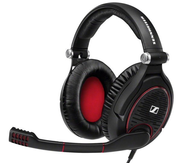 Наушники Полноразмерные Sennheiser Sennheiser Game Zero - купить по ...
