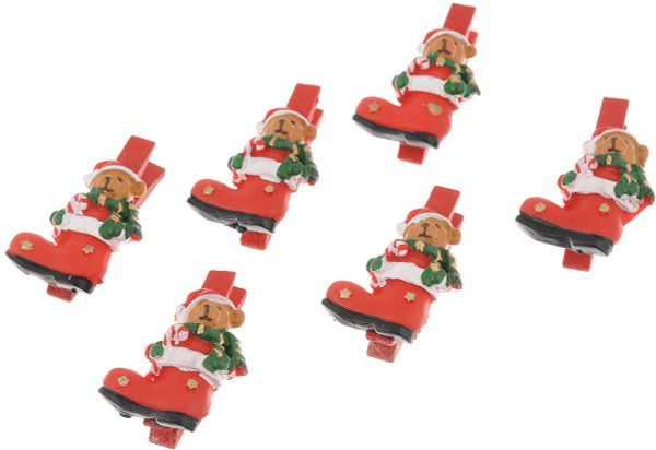 Набор елочных украшений Феникс Презент, Полирезин, Дерево - купить в ...