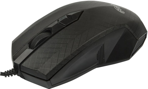 Мышь проводная Ritmix ROM-202 15118358, черный - купить по выгодной ...