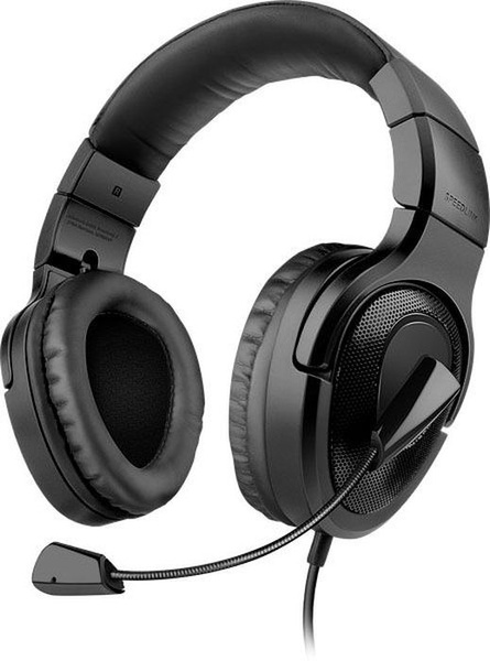 Наушники Speed-Link Speedlink Medusa XE Virtual 7.1 USB - купить по ...