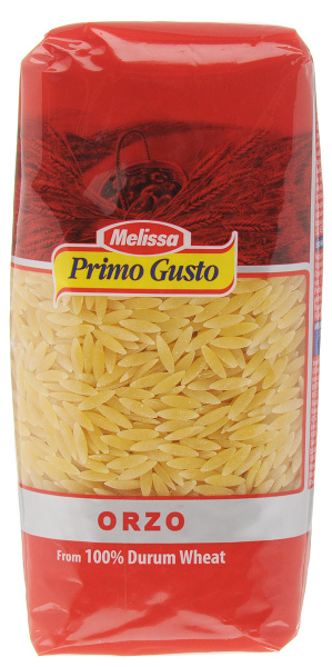 Melissa-Primo Gusto Паста "Орцо", 500 г - купить с доставкой по ...