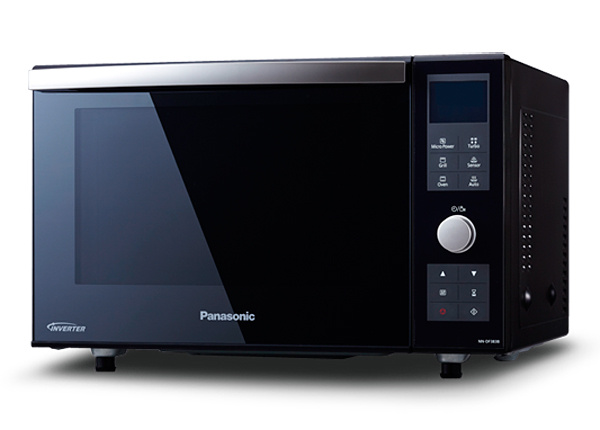 Микроволновая печь Panasonic NN-DF383BZPE СВЧ-печь - купить по низким ...