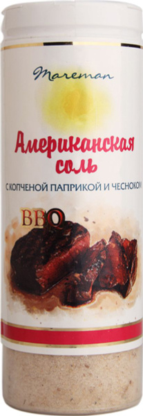 Mareman соль Американская, 140 г - купить с доставкой по выгодным ценам ...