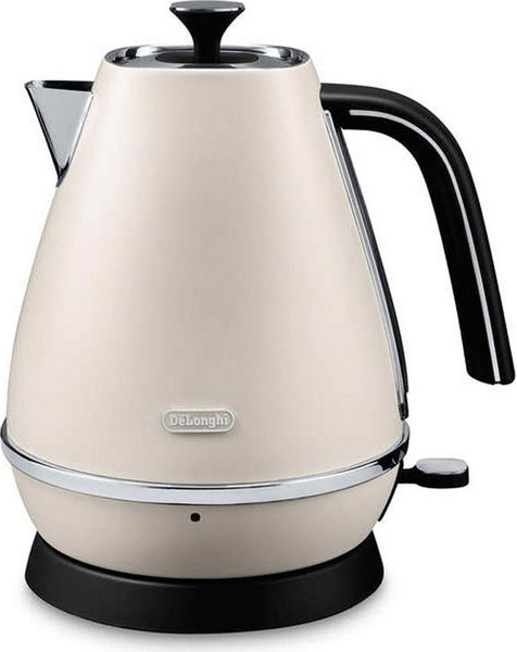 Купить электрический чайник DeLonghi DeLonghi Distinta KBI2001, Металл ...