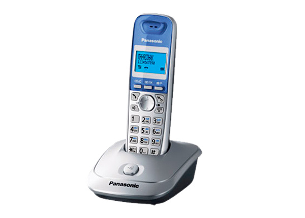 DECT телефон Panasonic KX-TG2511RUS - купить с доставкой по выгодным ...
