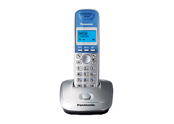 DECT телефон Panasonic KX-TG2511RUS - купить с доставкой по выгодным ...