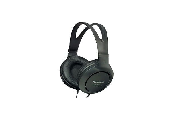 Наушники Полноразмерные Panasonic RP-HT161 - купить по доступным ценам ...
