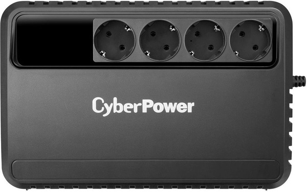 ИБП Линейно-интерактивный (Smart UPS) CyberPower BU1000E, 1000 В·А ...