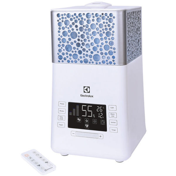 Увлажнитель воздуха ультразвуковой Electrolux EHU-3715D - купить с ...