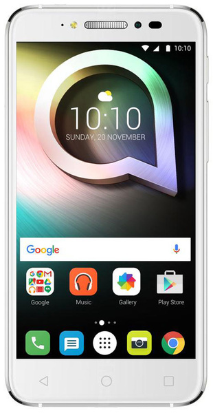 Смартфон Alcatel Alcatel OT-5080X Shine Lite 16 ГБ - купить по выгодной ...