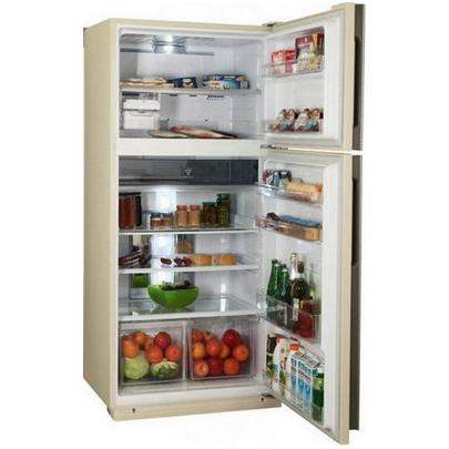 Холодильник Sharp SJ-XE55PMBE, бежевый - купить по доступной цене в ...