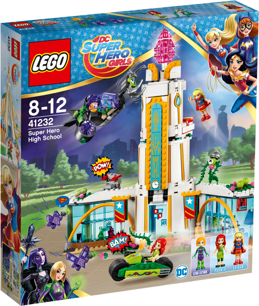 LEGO DC Super Hero Girls OZON 176953727