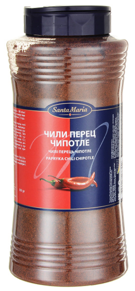 Santa Maria Чили перец Чипотле, 550 г купить на OZON по низкой цене ...