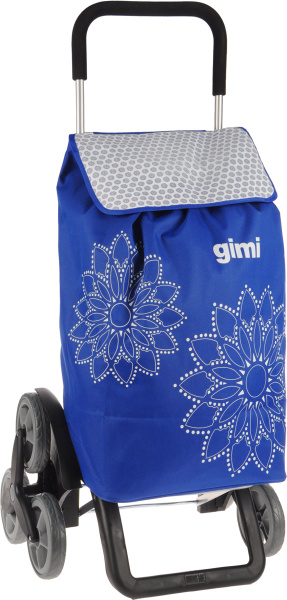 Сумка-тележка Gimi Сумка-тележка Gimi "Tris Floral", 56 л, 56 л купить ...
