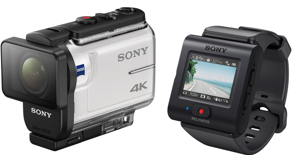 Экшн-камера Sony Sony FDR-X3000R 4K экшн-камера купить по выгодной цене ...