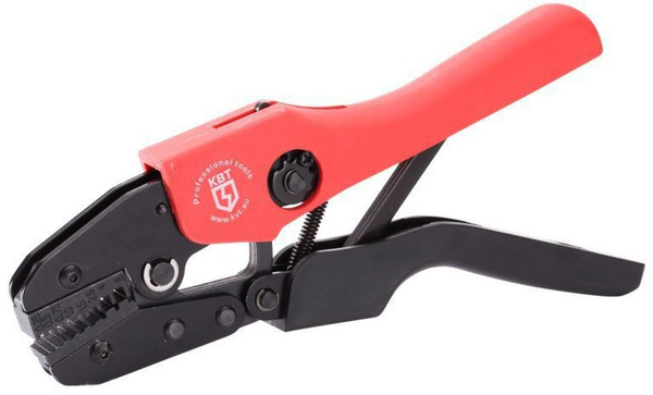 Пресс-клещи КВТ "CTK-02", длина 220 мм - купить с доставкой по выгодным ...