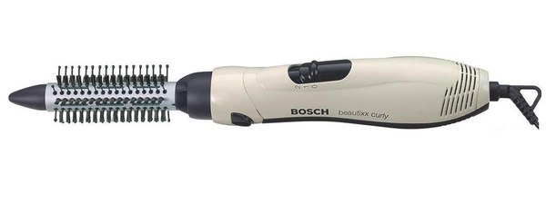 Фен-щетка для волос Bosch Bosch PHA 2000, черный, бежевый - купить по ...