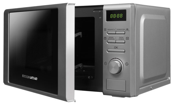 Микроволновая печь REDMOND x RM-2002D СВЧ-печь - купить по низким ценам ...