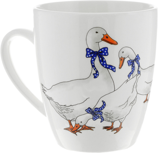 Кружка Кубаньфарфор, 370 мл - купить по доступным ценам в интернет ...