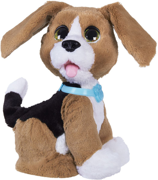 FurReal Friends Интерактивная игрушка Говорящий щенок Чарли купить на ...