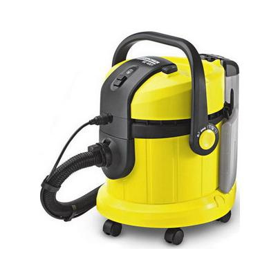 Моющий пылесос Karcher SE 4002, желтый - купить по низким ценам в ...
